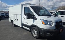 2020 Ford Transit 350