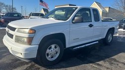 2005 Chevrolet Colorado Z85