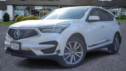 2020 Acura RDX SH-AWD w/Tech