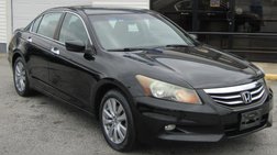 2012 Honda Accord EX-L V6