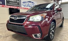 2014 Subaru Forester 2.0XT Touring