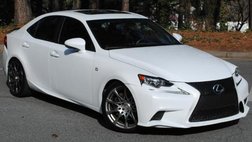 2015 Lexus IS 350 Base