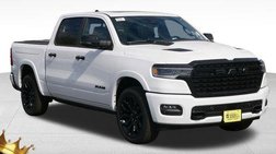 2025 Ram Ram Pickup 1500 Limited