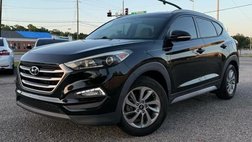 2017 Hyundai Tucson SE Plus