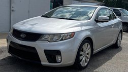2013 Kia Forte Koup SX