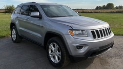2015 Jeep Grand Cherokee 
