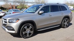 2021 Mercedes-Benz GLS GLS 450