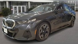 2025 BMW i5 eDrive40