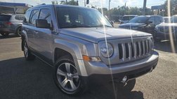 2017 Jeep Patriot Latitude