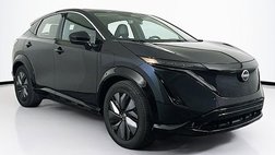 2024 Nissan Ariya Evolve+