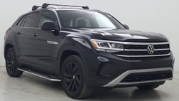 2023 Volkswagen Atlas Cross Sport V6 SE 4Motion