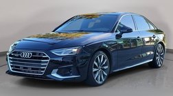 2021 Audi A4 quattro Premium 40 TFSI