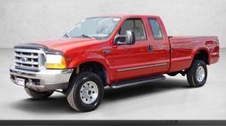 2000 Ford Super Duty F-350 XLT