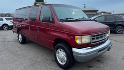1999 Ford E-350 