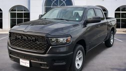 2026 Ram Ram Pickup 1500 Tradesman