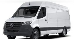 2025 Mercedes-Benz Sprinter 3500