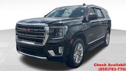2024 GMC Yukon SLT