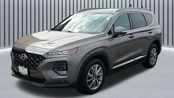 2020 Hyundai Santa Fe Limited