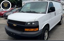 2020 Chevrolet Express 2500