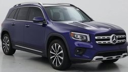 2021 Mercedes-Benz GLB GLB 250