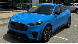 2024 Ford Mustang Mach-E GT