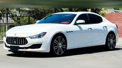 2019 Maserati Ghibli S
