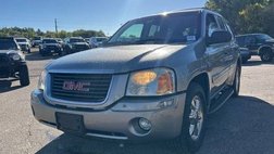 2002 GMC Envoy SLE