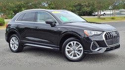 2021 Audi Q3 quattro S line Premium 45 TFSI