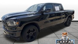 2023 Ram Ram Pickup 1500 Lone Star
