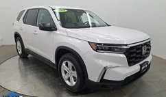 2023 Honda Pilot LX