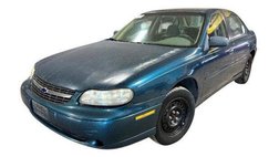 2003 Chevrolet Malibu Base