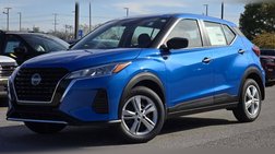 2025 Nissan Kicks Play S