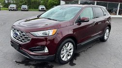 2021 Ford Edge Titanium