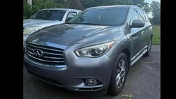 2015 Infiniti QX60 Base