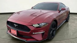 2019 Ford Mustang Premium