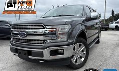 2020 Ford F-150 King Ranch