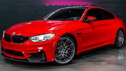 2017 BMW M4 Base