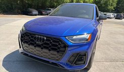 2024 Audi SQ5 Sportback 3.0T quattro Premium Plus