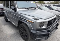 2023 Mercedes-Benz G-Class AMG G 63