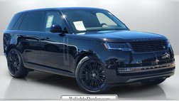 2025 Land Rover Range Rover P530 SE LWB