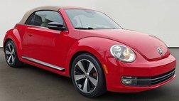 2013 Volkswagen Beetle Turbo