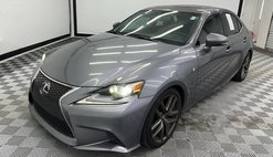 2015 Lexus IS 250 IS 250