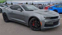 2023 Chevrolet Camaro SS