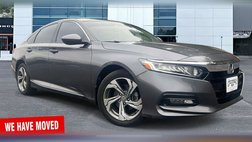 2018 Honda Accord EX
