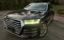 2019 Audi Q7 45 TFSI PremiumPlus
