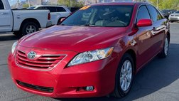 2007 Toyota Camry XLE V6