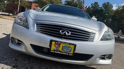 2011 Infiniti G37 Convertible 