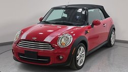 2013 MINI Convertible Cooper