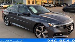 2020 Honda Accord Touring