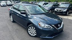 2016 Nissan Sentra SV